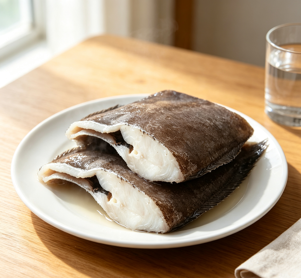 Fresh Whole & Filleted Flounder