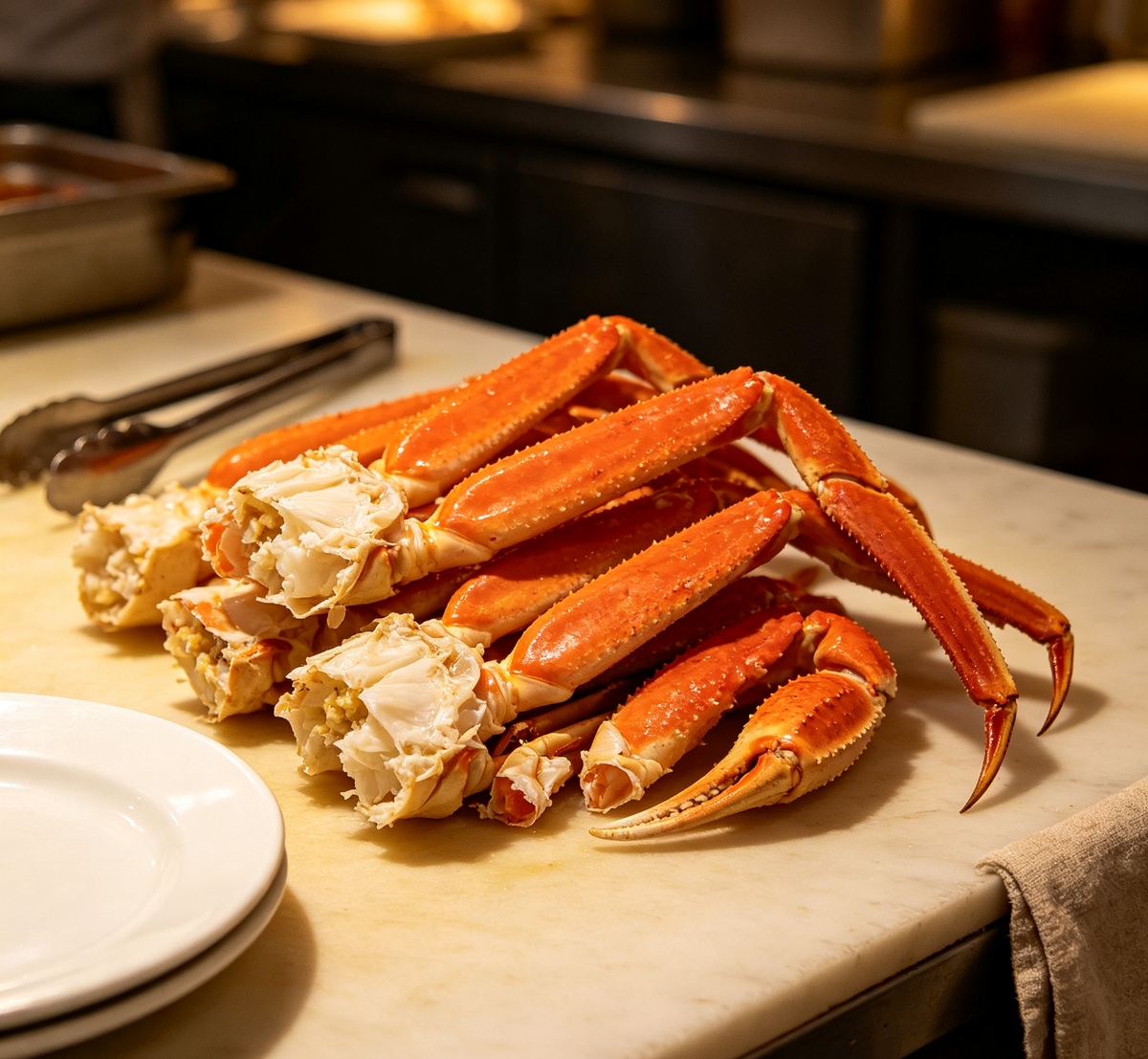 King Crab Legs