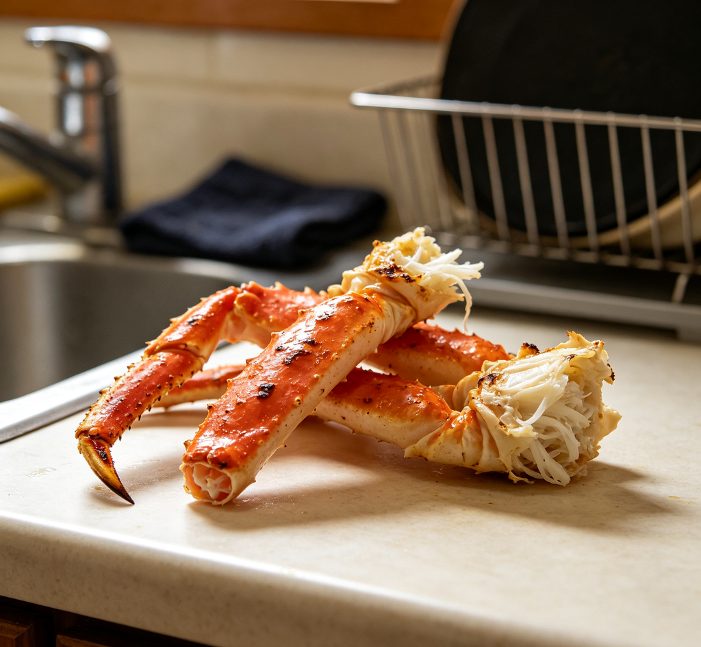 King Crab Legs