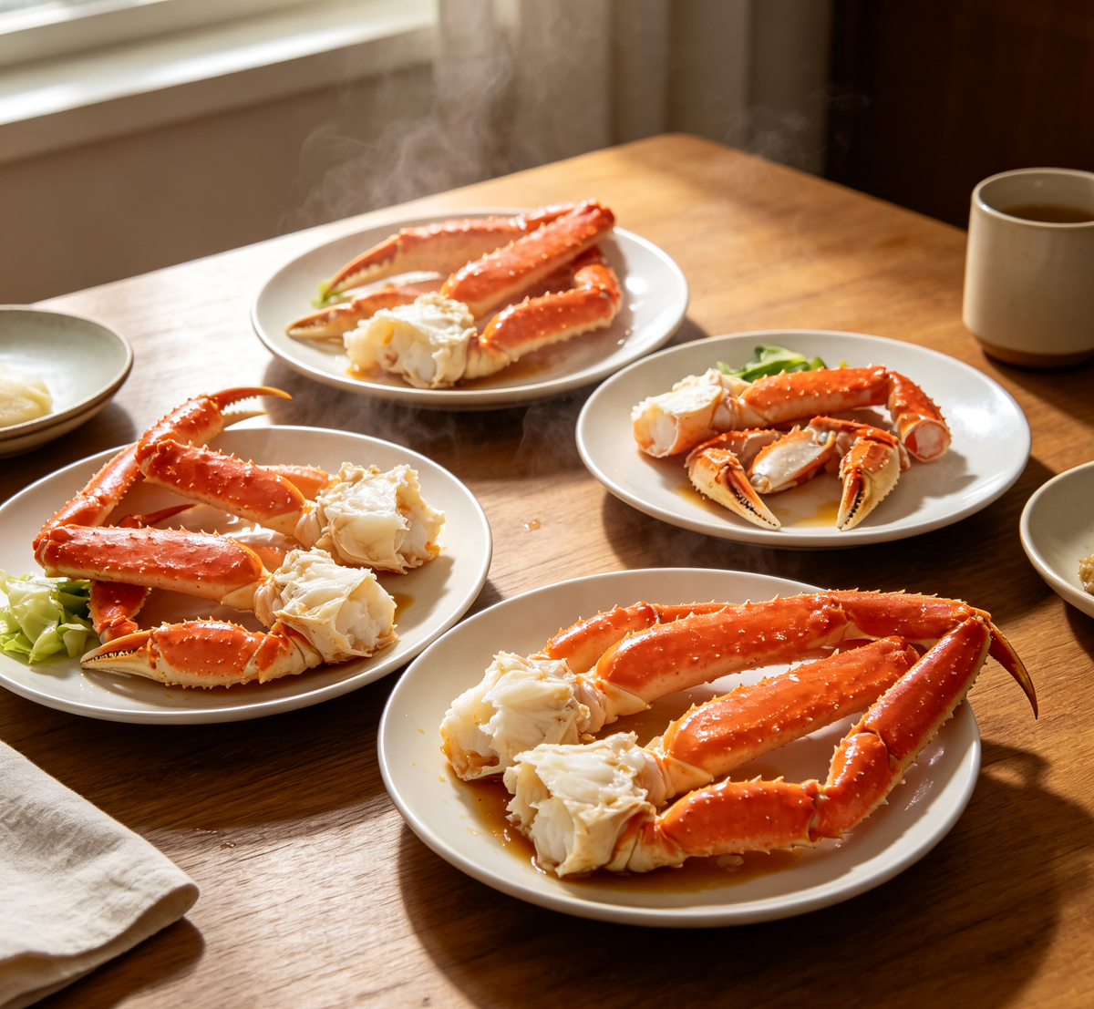 King Crab Legs