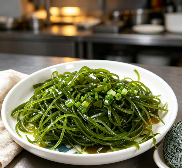 Fresh Kelp