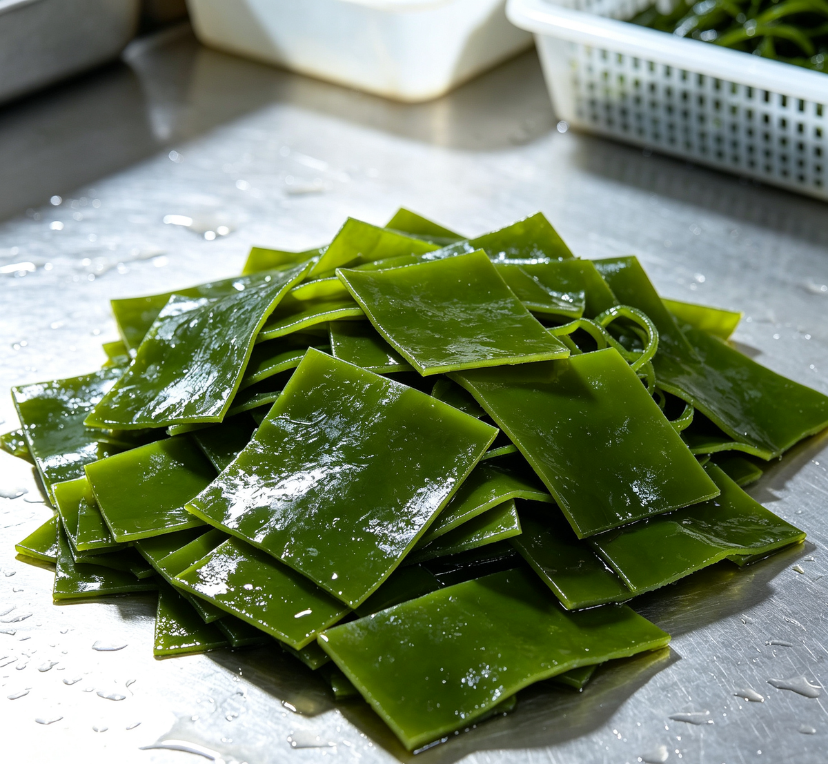 Fresh Kelp